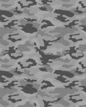 Carbon Fiber 23 Camouflage