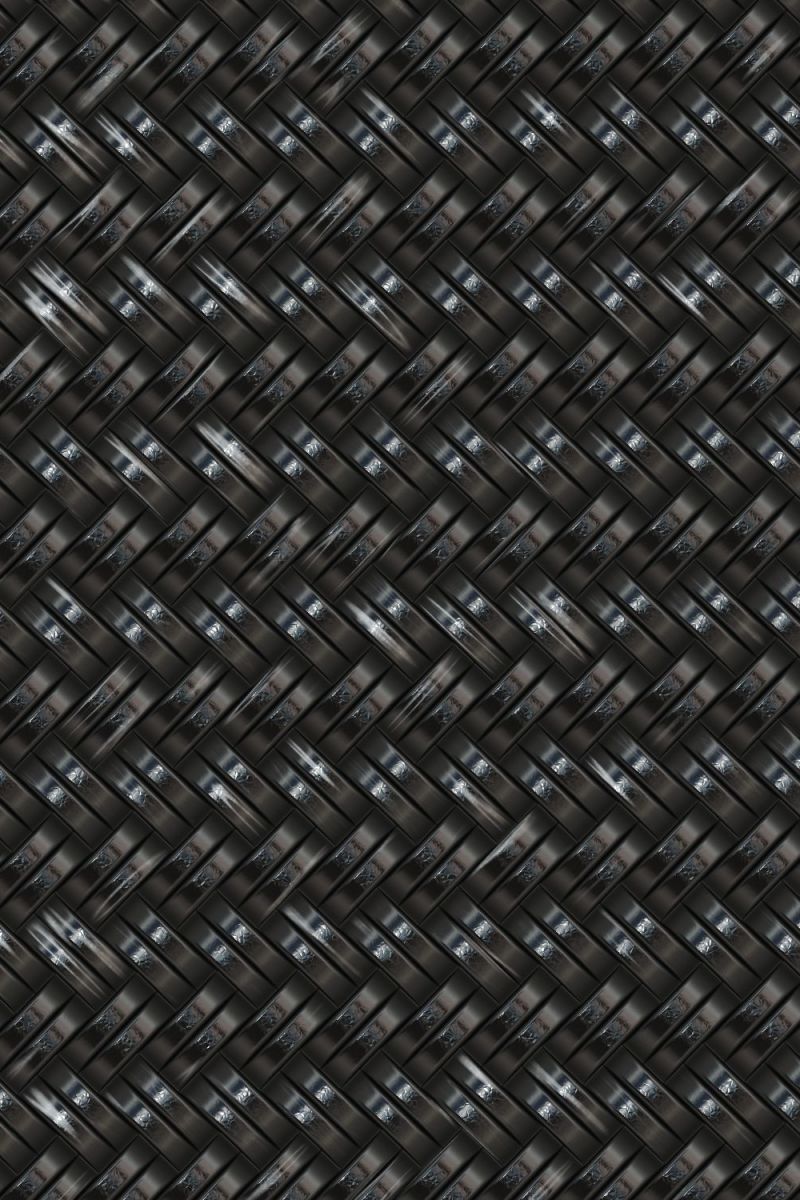 Carbon Fiber Double Weave