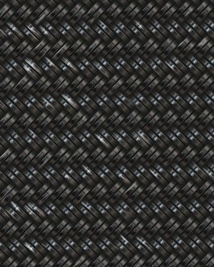Carbon Fiber Double Weave