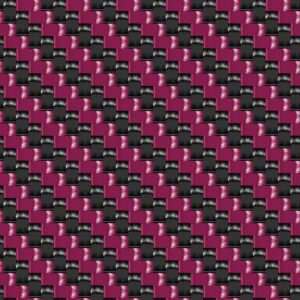 Carbon Fiber Magenta