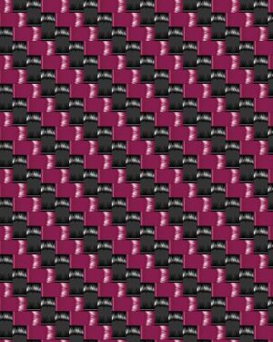 Carbon Fiber Magenta