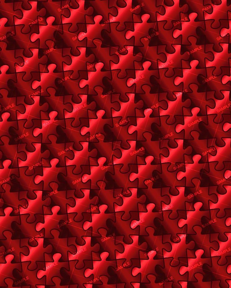 Carbon Fiber Puzzle 24