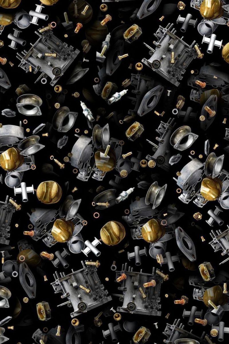 Carburetor Parts