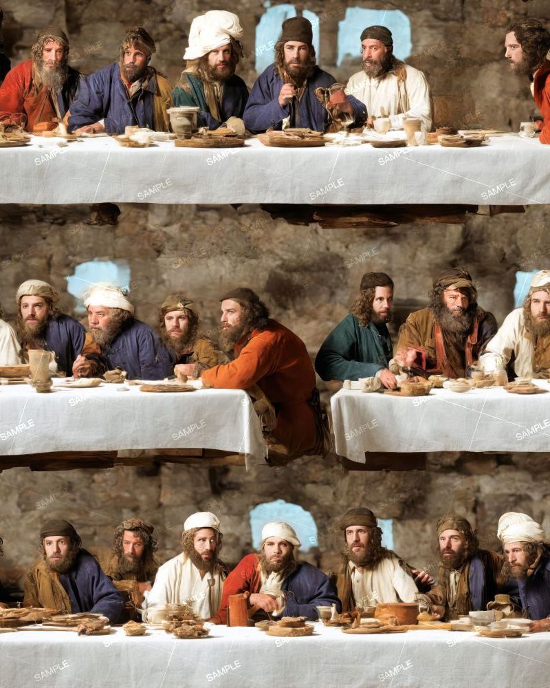 Carpenters Last Supper