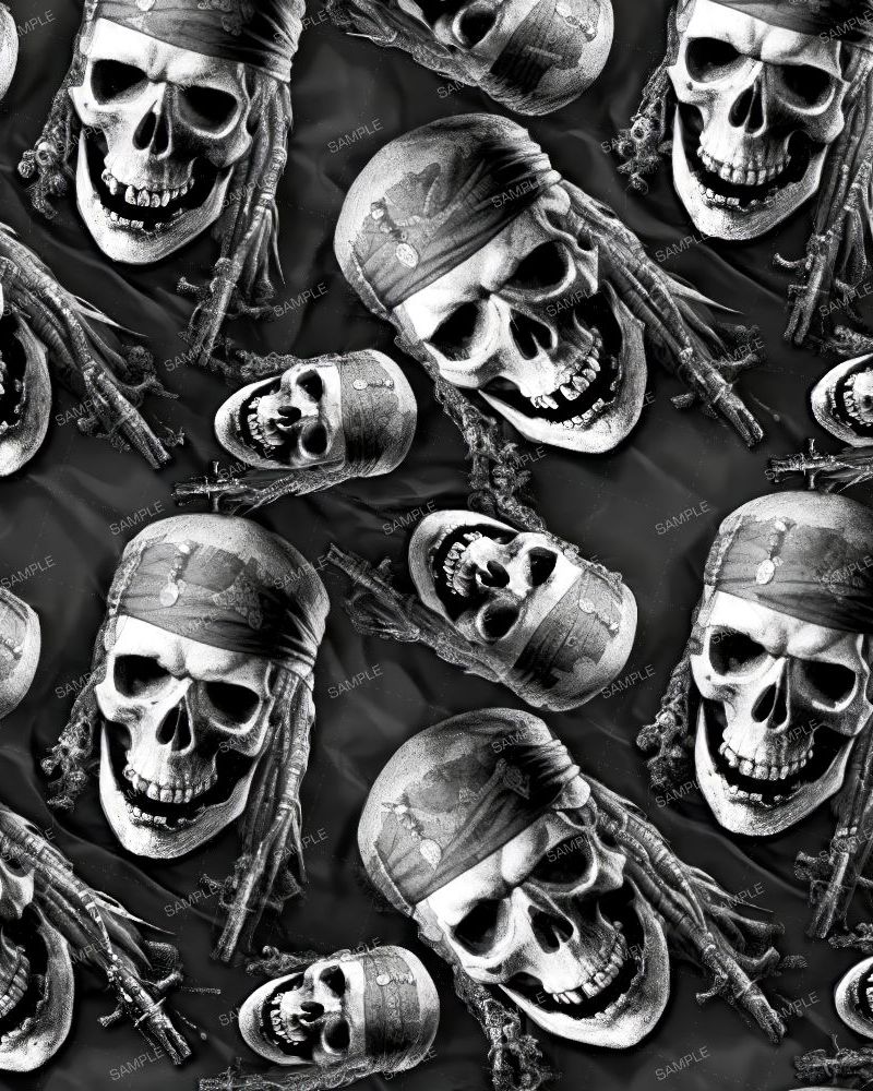 Carribean Pirates 43