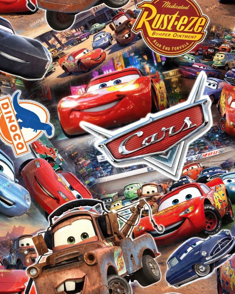 Cars Movie