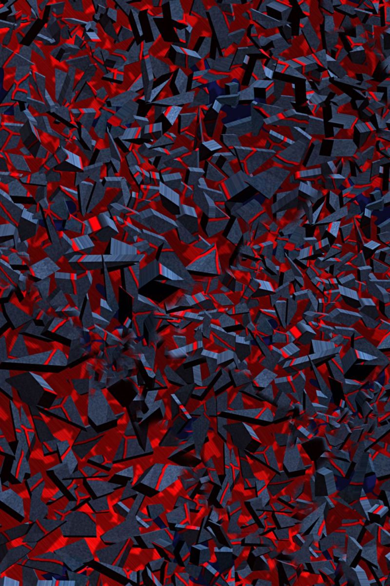Cartoon Lava
