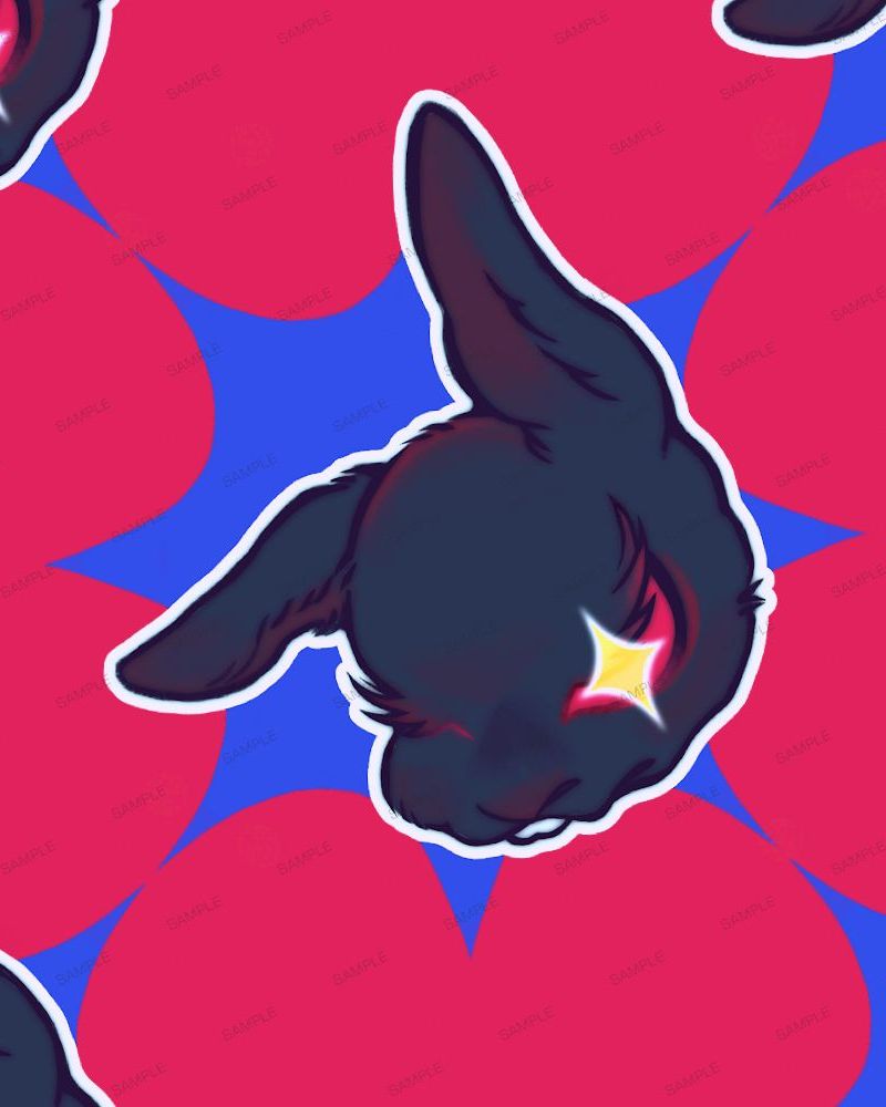 Cartoon Rabbit 22