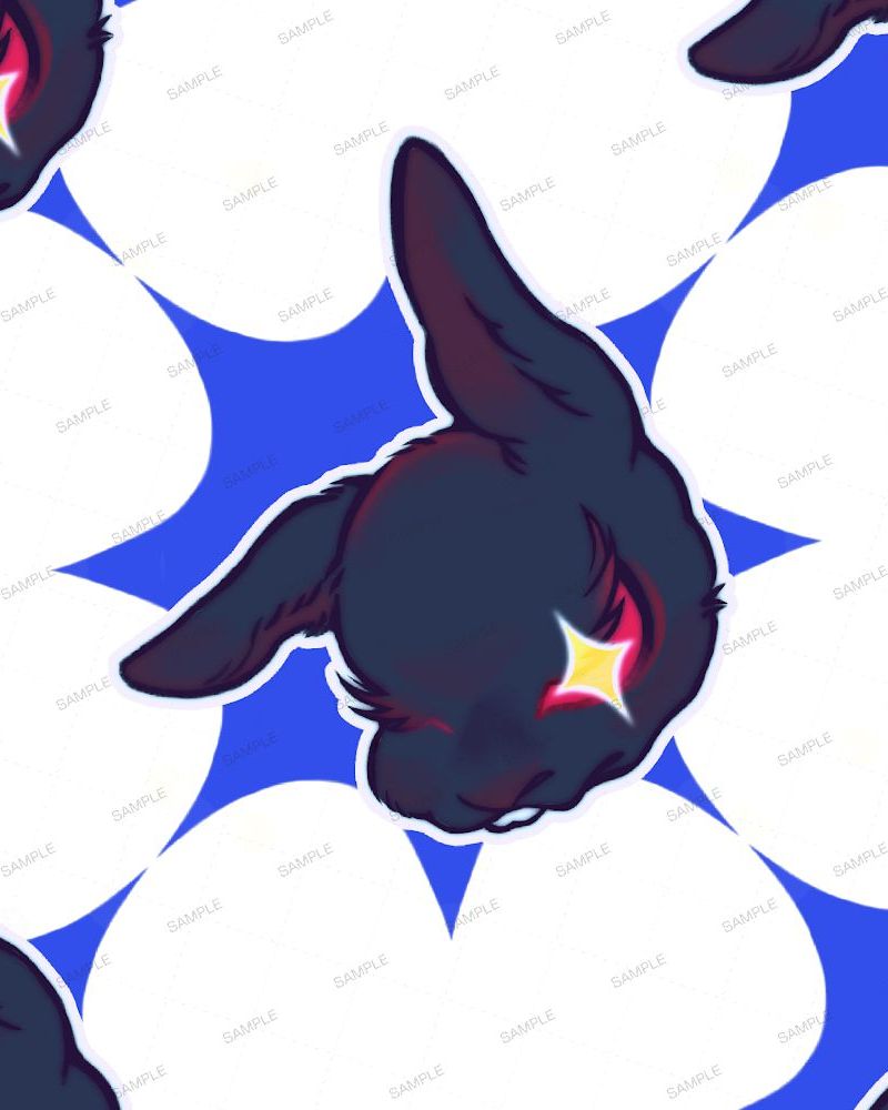 Cartoon Rabbit 23