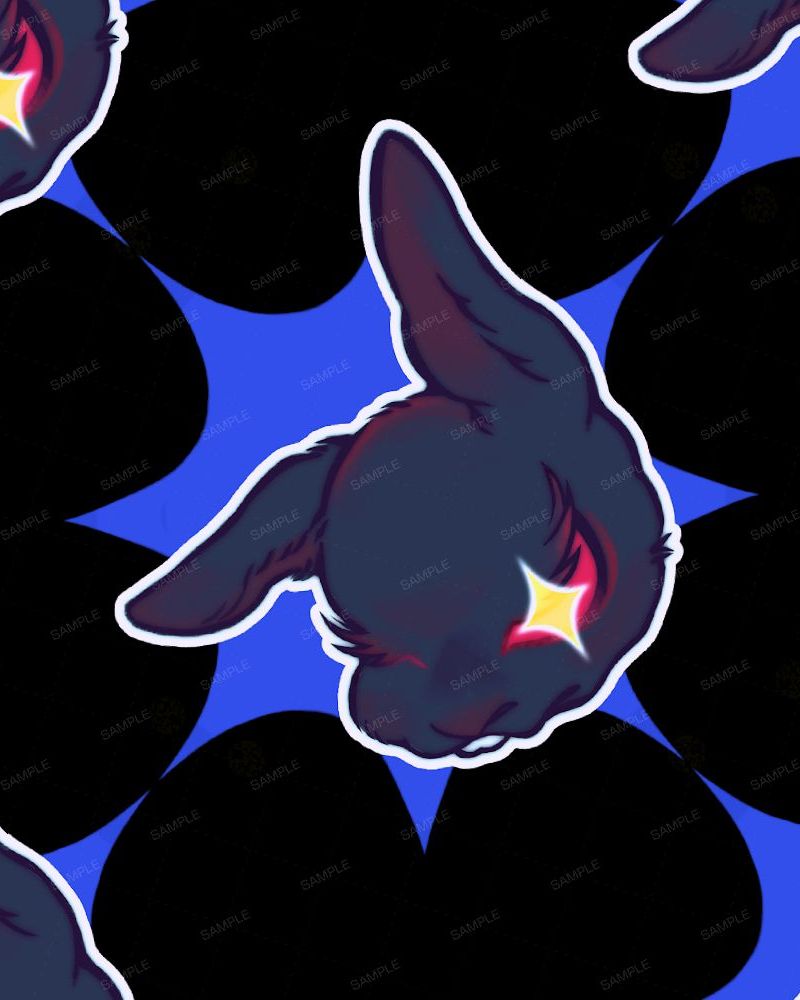 Cartoon Rabbit 25