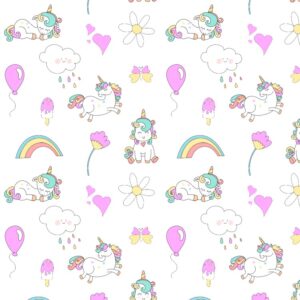 Cartoon Unicorns 24