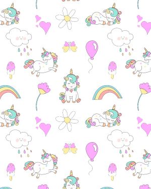 Cartoon Unicorns 24