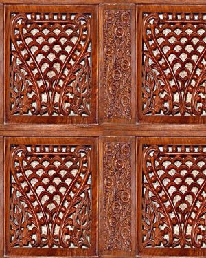 Carved Wood 23