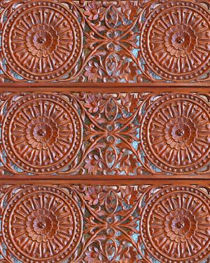 Carved Wood 24