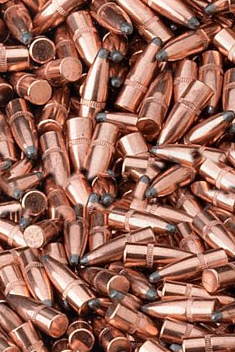 Caseless Bullets Ammo 22