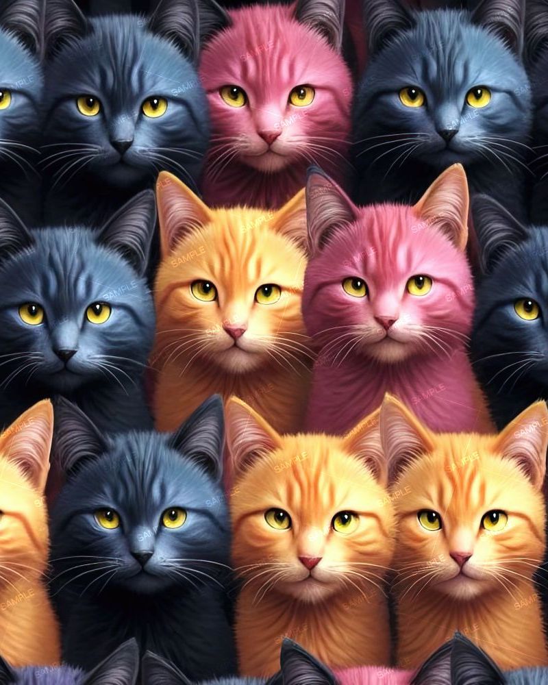 Cats of Color