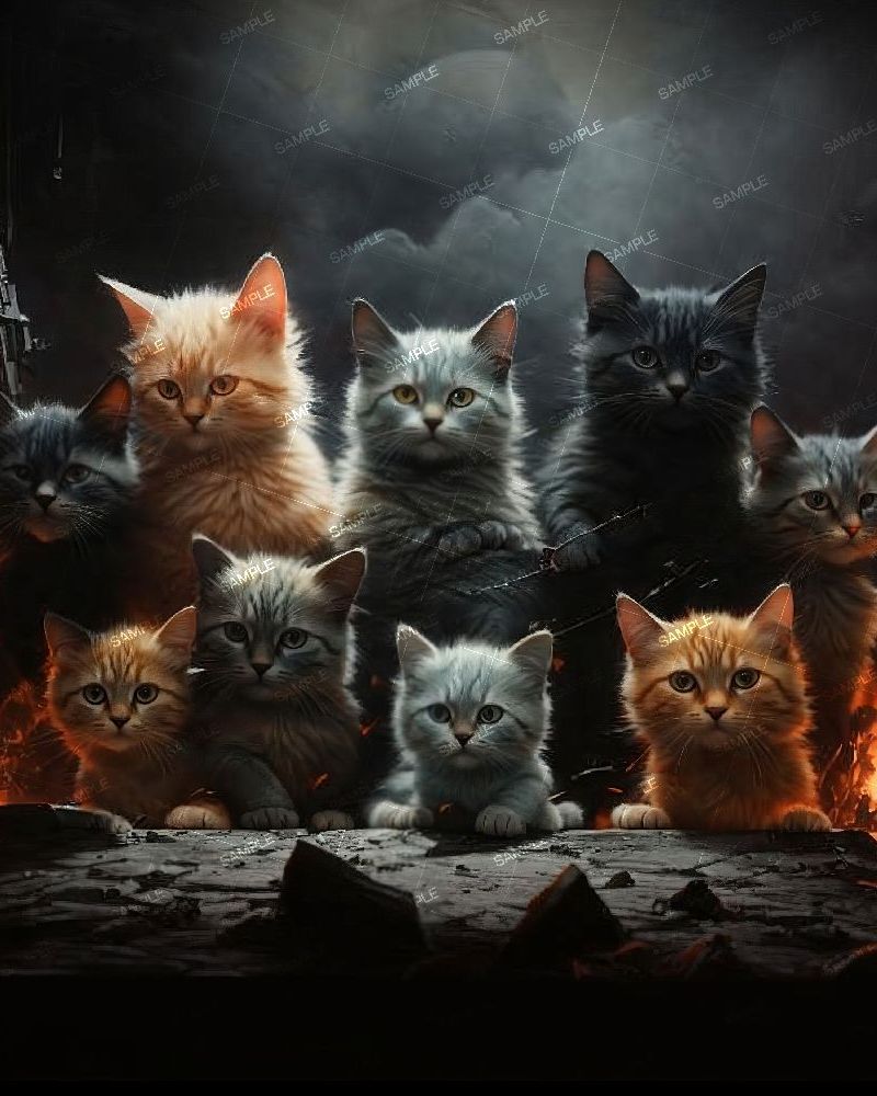 Cats of War