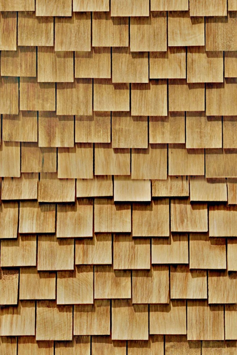 Cedar Shingles