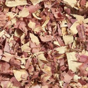 Cedar Wood Chips