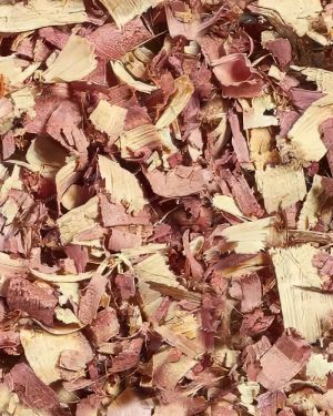 Cedar Wood Chips