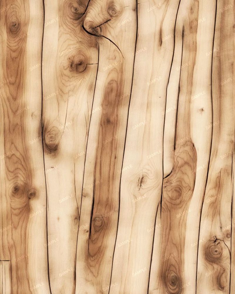 Cedar Woodgrain Planks