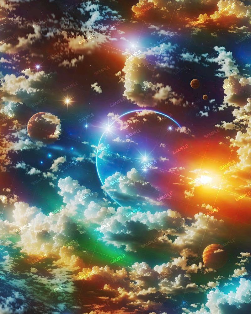 Celestial Clouds