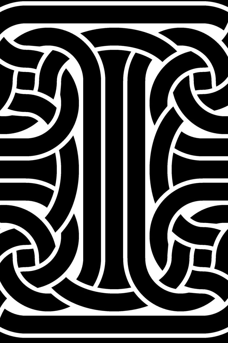 Celtic Knot 23-1