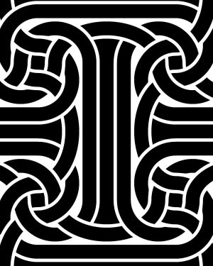 Celtic Knot 23-1
