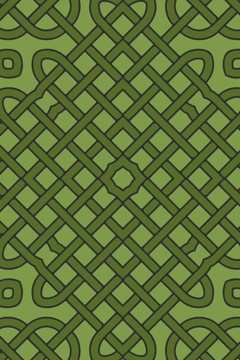 Celtic Knot 24-5