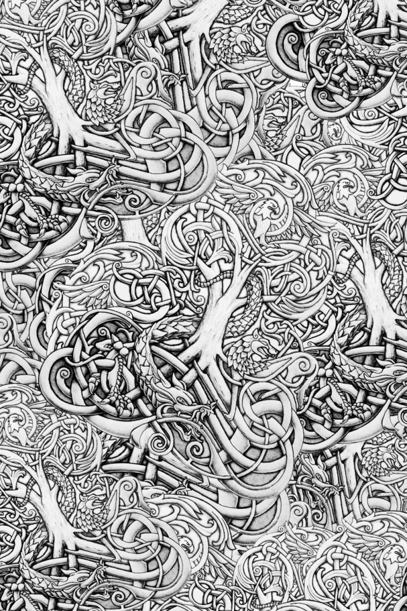 Celtic Tree of Life 22