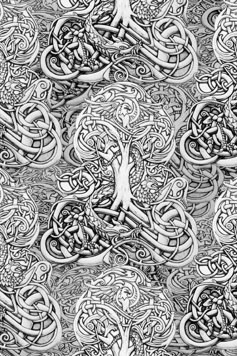 Celtic Tree of Life 24