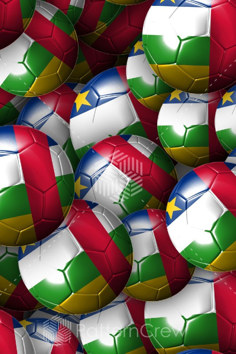 Central African Republic Soccer Balls