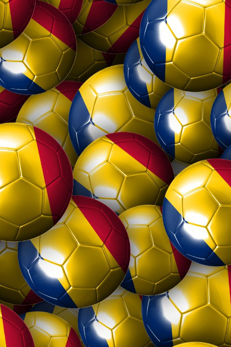 Chad Soccer Balls