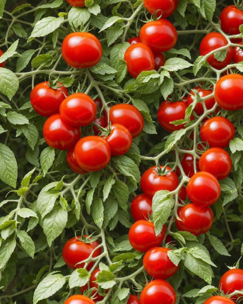 Cherry Tomatoes 42