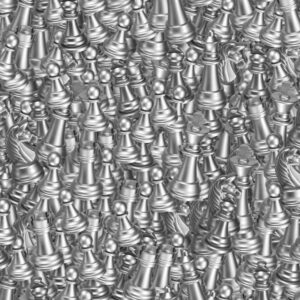 Chess Pieces 22