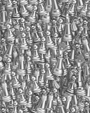 Chess Pieces 22