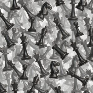 Chess Pieces 23