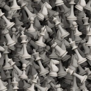 Chess Pieces 24
