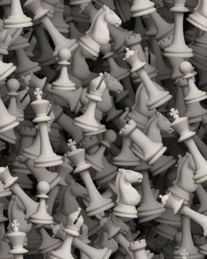 Chess Pieces 24