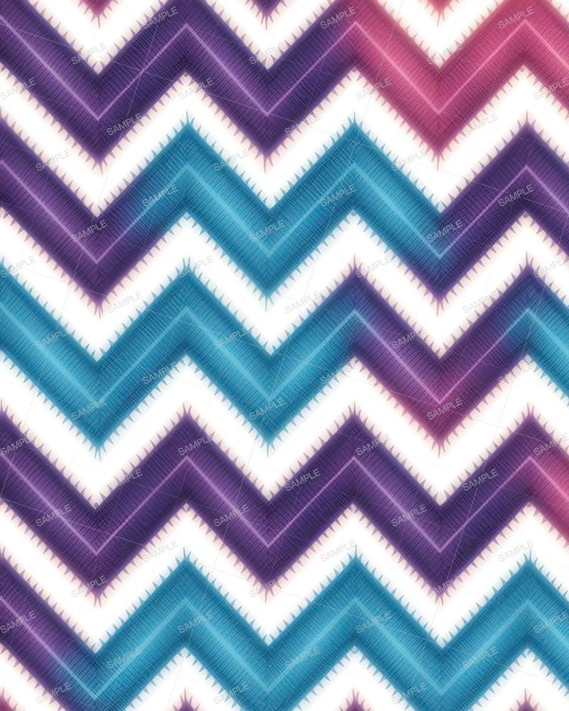 Chevron Zig Zag Pattern