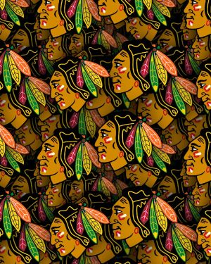 Chicago Blackhawks 23