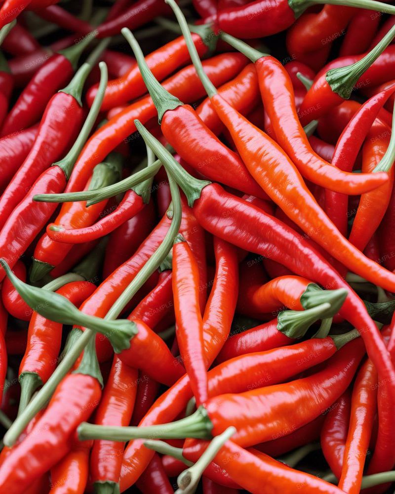 Chili Peppers 42