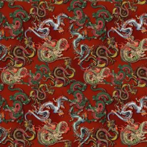 Chinese Dragons