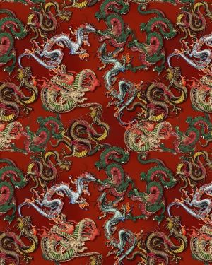 Chinese Dragons