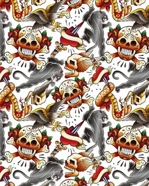 Chinese Tattoos