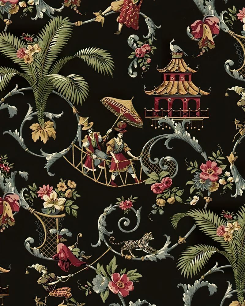 Chinoiserie 22