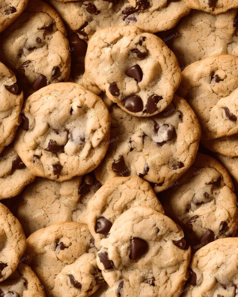 Chocolate Chip Cookies 43