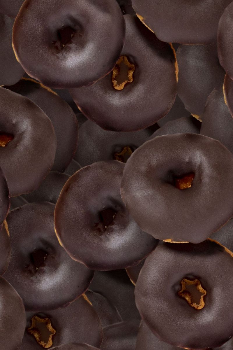 Chocolate Donuts 23