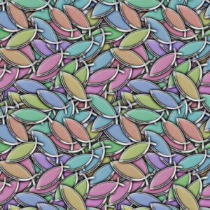 Christian Fish 24