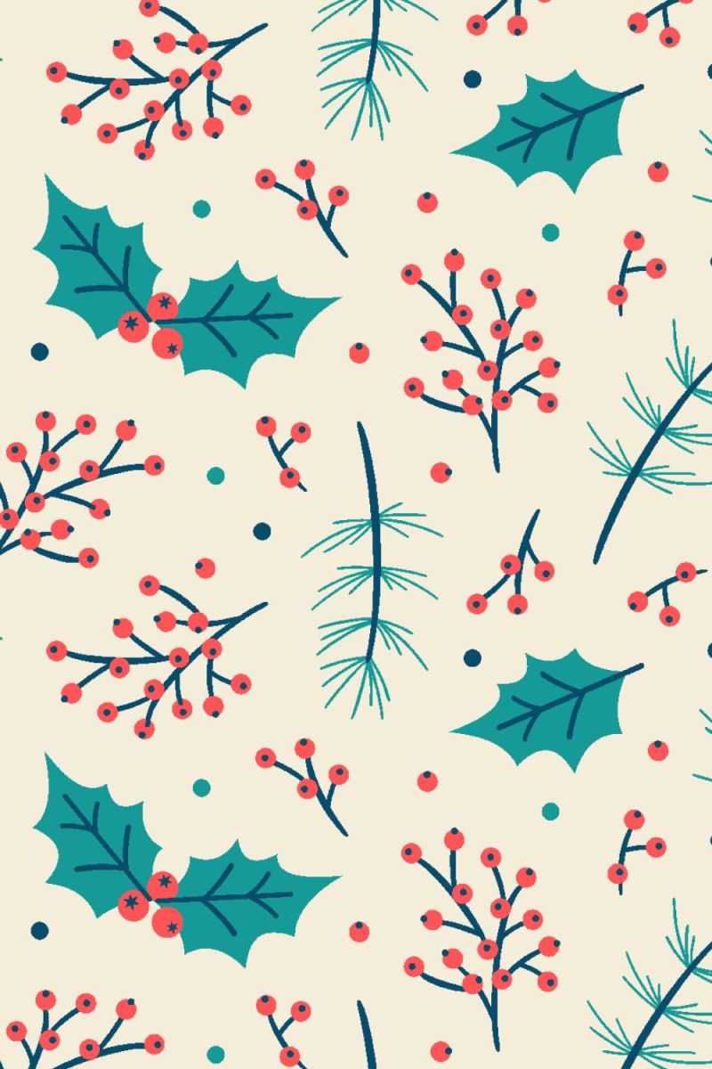 Christmas Foliage 22